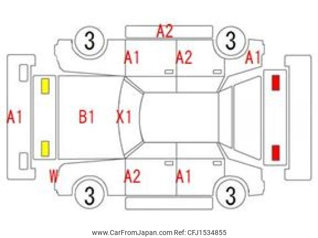 suzuki wagon-r 2015 CFJ1534855 image 2