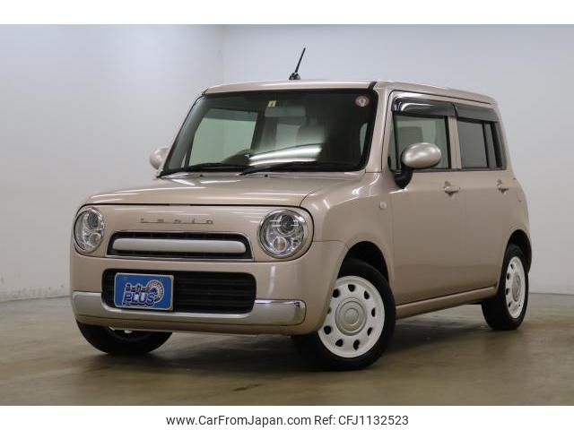suzuki alto-lapin-chocolat 2014 quick_quick_HE22S_HE22S-835823 image 1