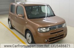 Nissan Cube 2011