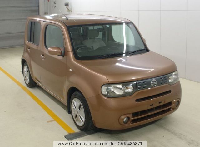 nissan cube 2011 MAGARIN_13053 image 1