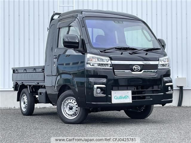 daihatsu hijet-truck 2024 -DAIHATSU--Hijet Truck 3BD-S500P--S500P-0195748---DAIHATSU--Hijet Truck 3BD-S500P--S500P-0195748- image 1