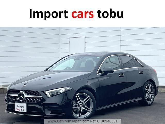 mercedes-benz a-class 2023 -MERCEDES-BENZ--Benz A Class 177112--W1K1771122J394126---MERCEDES-BENZ--Benz A Class 177112--W1K1771122J394126- image 1