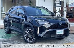 toyota yaris-cross 2023 -TOYOTA--Yaris Cross 6AA-MXPJ10--MXPJ10-3116159---TOYOTA--Yaris Cross 6AA-MXPJ10--MXPJ10-3116159-