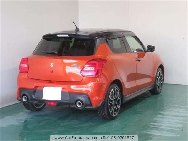 suzuki swift 2022 -SUZUKI--Swift 4BA-ZC33S--ZC33S-420206---SUZUKI--Swift 4BA-ZC33S--ZC33S-420206- image 2