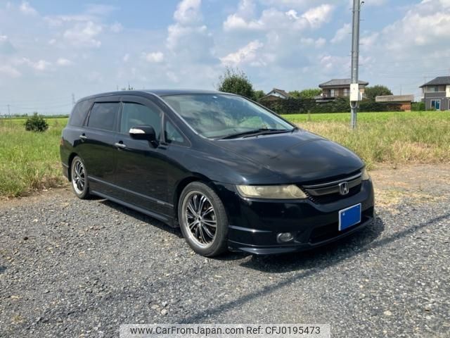 honda odyssey 2008 -HONDA--Odyssey ABA-RB1--RB1-1404150---HONDA--Odyssey ABA-RB1--RB1-1404150- image 1