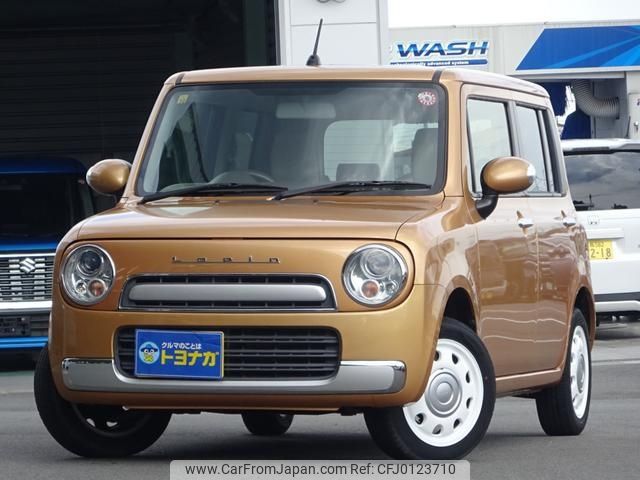 suzuki alto-lapin 2014 -SUZUKI 【群馬 581ﾈ9555】--Alto Lapin HE22S--846448---SUZUKI 【群馬 581ﾈ9555】--Alto Lapin HE22S--846448- image 1