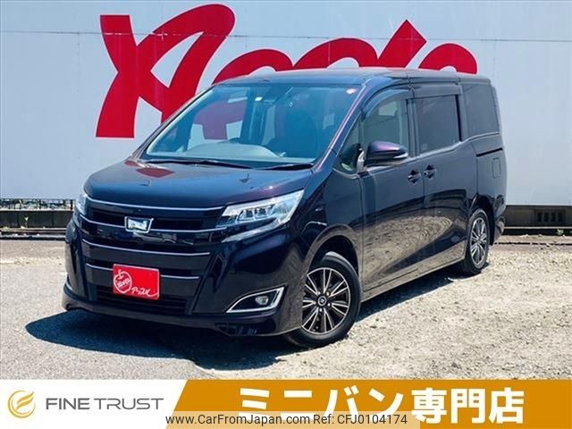 toyota noah 2020 -TOYOTA--Noah 3BA-ZRR80G--ZRR80-0620183---TOYOTA--Noah 3BA-ZRR80G--ZRR80-0620183- image 1