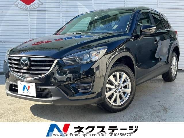 mazda cx-5 2016 -MAZDA--CX-5 LDA-KE2FW--KE2FW-216469---MAZDA--CX-5 LDA-KE2FW--KE2FW-216469- image 1