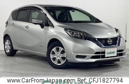 nissan note 2017 CFJ1827794