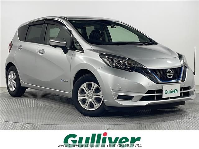 nissan note 2017 CFJ1827794 image 1