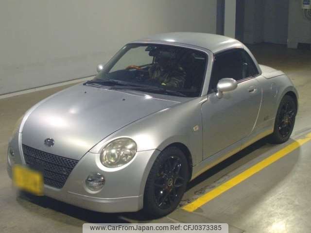 daihatsu copen 2004 -DAIHATSU 【相模 581ｽ 575】--Copen ABA-L880K--L880K-0020131---DAIHATSU 【相模 581ｽ 575】--Copen ABA-L880K--L880K-0020131- image 1