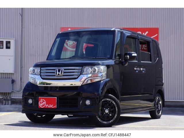 honda n-box 2014 quick_quick_DBA-JF1_JF1-1474679 image 1