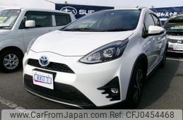 toyota aqua 2017 -TOYOTA--AQUA NHP10H--6650515---TOYOTA--AQUA NHP10H--6650515-