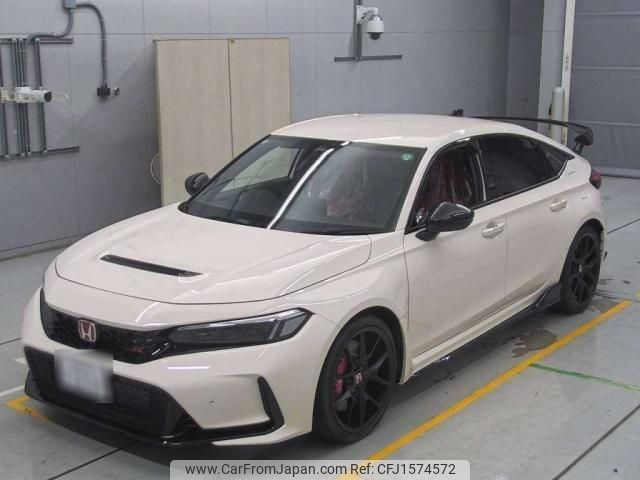 honda civic 2024 CFJ1574572 image 1