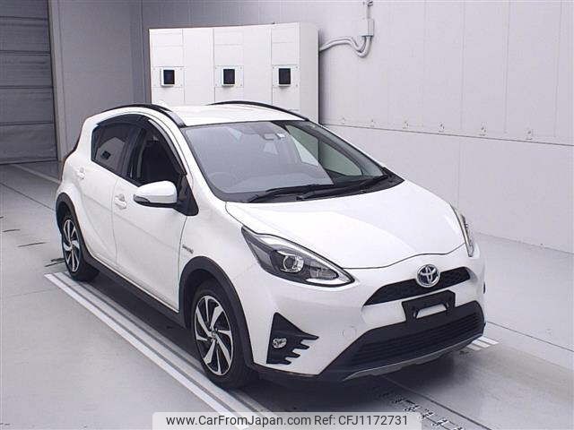 toyota aqua 2018 -TOYOTA--AQUA NHP10H--6725217---TOYOTA--AQUA NHP10H--6725217- image 1