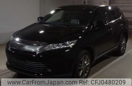 toyota harrier 2020 -TOYOTA--Harrier ZSU60W-0193165---TOYOTA--Harrier ZSU60W-0193165-