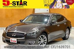 nissan fuga 2018 CFJ1639701