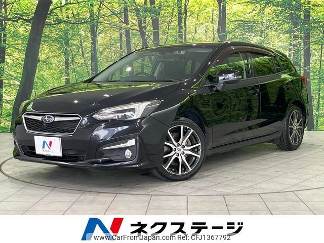 subaru impreza-wagon 2017 -SUBARU--Impreza Wagon DBA-GT7--GT7-015934---SUBARU--Impreza Wagon DBA-GT7--GT7-015934- image 1