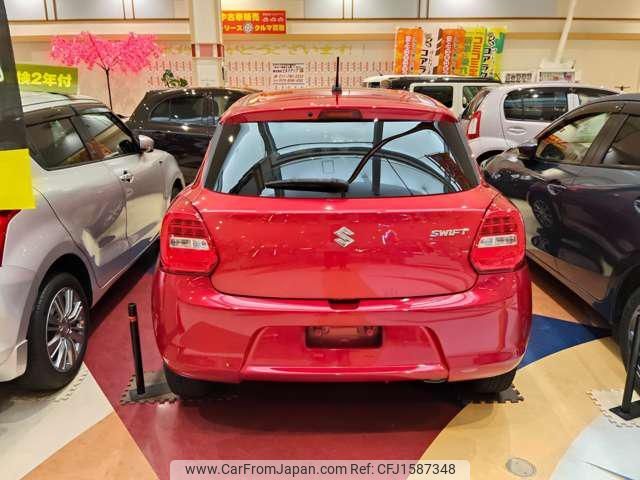 suzuki swift 2017 CFJ1587348 image 2
