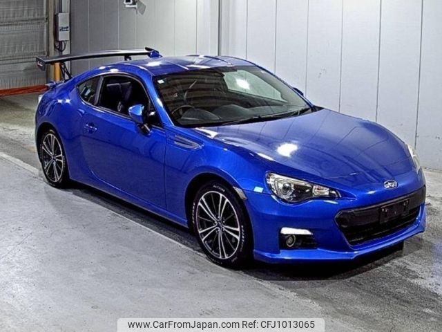 subaru brz 2012 -SUBARU--BRZ ZC6-004914---SUBARU--BRZ ZC6-004914- image 1