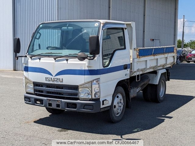 isuzu elf-truck 2011 -ISUZU--Elf SKG-NJR85AN--NJR85-7021053---ISUZU--Elf SKG-NJR85AN--NJR85-7021053- image 1