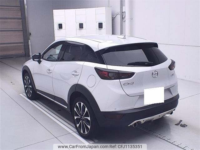 mazda cx-3 2019 -MAZDA 【京都 302ﾑ286】--CX-3 DKEFW-205221---MAZDA 【京都 302ﾑ286】--CX-3 DKEFW-205221- image 2