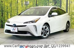 toyota prius 2020 quick_quick_ZVW51_ZVW51-6146942