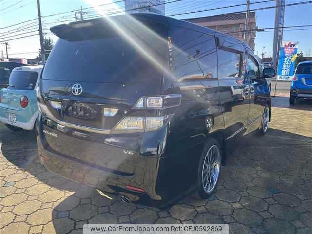 toyota vellfire 2011 -TOYOTA--Vellfire GGH20W--8050786---TOYOTA--Vellfire GGH20W--8050786- image 2