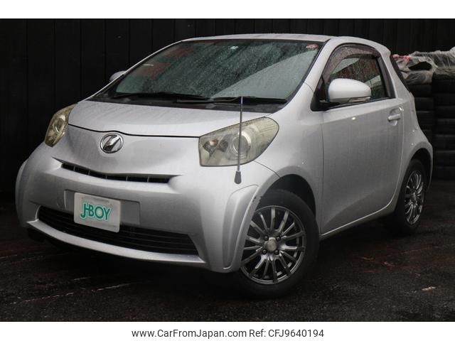 toyota iq 2009 quick_quick_KGJ10_KGJ10-6015939 image 1