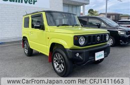 suzuki jimny 2022 -SUZUKI--Jimny 3BA-JB64W--JB64W-277573---SUZUKI--Jimny 3BA-JB64W--JB64W-277573-