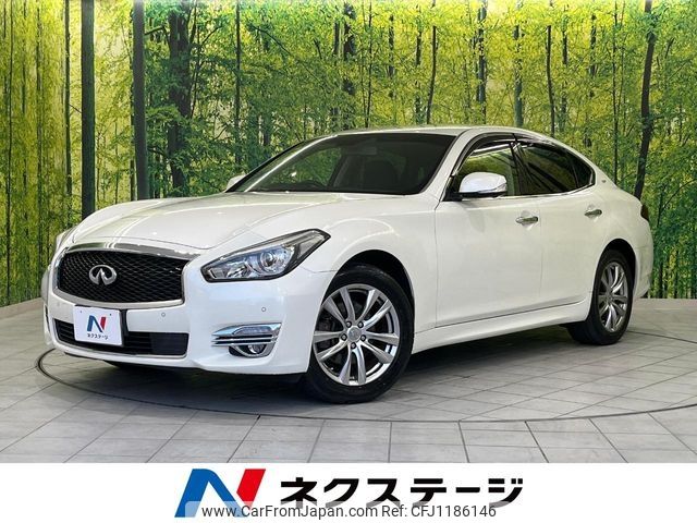 nissan fuga 2017 -NISSAN--Fuga DBA-Y51--Y51-451089---NISSAN--Fuga DBA-Y51--Y51-451089- image 1