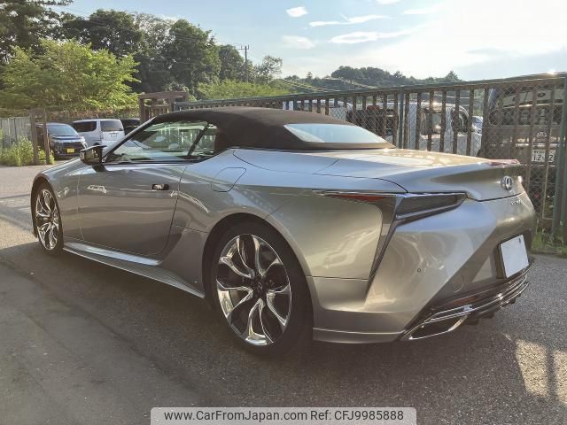 lexus lc 2022 quick_quick_5BA-URZ100_URZ100-0004299 image 2