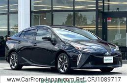 toyota prius 2019 -TOYOTA--Prius DAA-ZVW51--ZVW51-6136447---TOYOTA--Prius DAA-ZVW51--ZVW51-6136447-