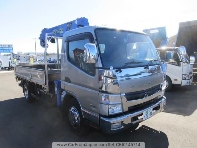 mitsubishi-fuso canter 2015 GOO_NET_EXCHANGE_0510853A30240827W016 image 2