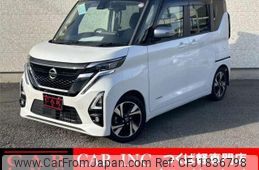 nissan roox 2020 CFJ1836798