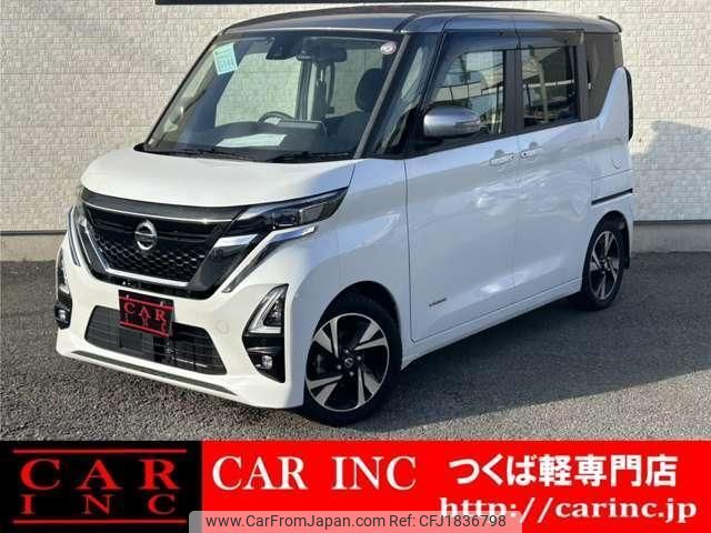 nissan roox 2020 CFJ1836798 image 1