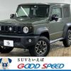 suzuki jimny-sierra 2019 -SUZUKI--Jimny Sierra 3BA-JB74W--JB74W-104387---SUZUKI--Jimny Sierra 3BA-JB74W--JB74W-104387- image 1