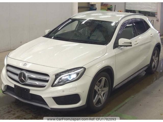 mercedes-benz gla-class 2015 CFJ1782093 image 1