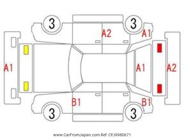 lexus nx 2014 -LEXUS--Lexus NX DBA-AGZ15--AGZ15-1001691---LEXUS--Lexus NX DBA-AGZ15--AGZ15-1001691- image 2