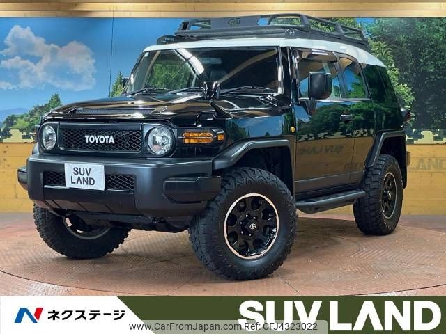 toyota fj-cruiser 2013 -TOYOTA--FJ Curiser CBA-GSJ15W--GSJ15-0123780---TOYOTA--FJ Curiser CBA-GSJ15W--GSJ15-0123780- image 1