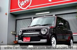 suzuki alto-lapin 2014 CFJ1285741