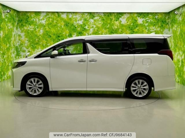 toyota alphard 2018 quick_quick_DBA-AGH35W_AGH35-0029606 image 2