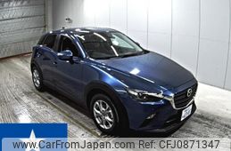 mazda cx-3 2020 -MAZDA--CX-3 DKLFW--DKLFW-101475---MAZDA--CX-3 DKLFW--DKLFW-101475-