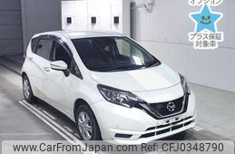 nissan note 2019 -NISSAN--Note E12-633422---NISSAN--Note E12-633422-