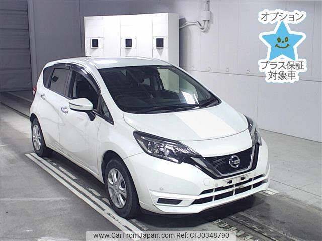 nissan note 2019 -NISSAN--Note E12-633422---NISSAN--Note E12-633422- image 1