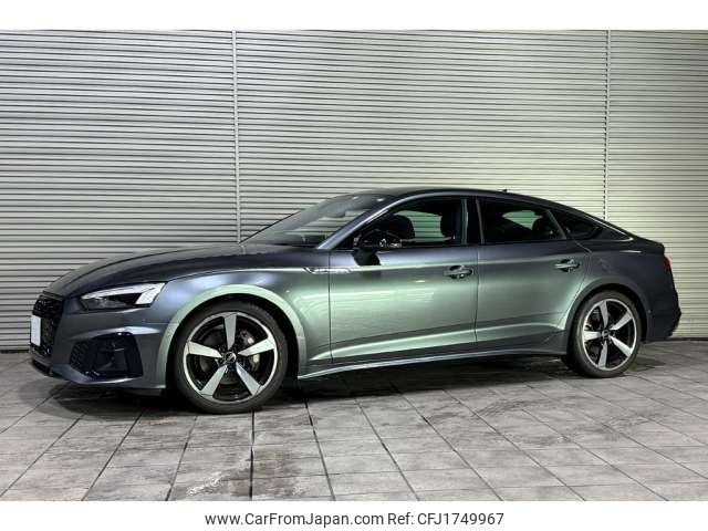 audi a5 2022 CFJ1749967 image 1