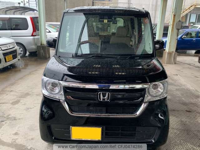 honda n-box 2020 -HONDA--N BOX 6BA-JF3--JF3-1444785---HONDA--N BOX 6BA-JF3--JF3-1444785- image 2