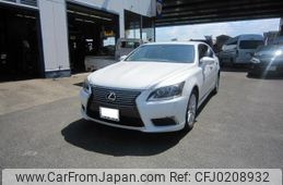 lexus ls 2014 -LEXUS 【福岡 】--Lexus LS USF40--5129526---LEXUS 【福岡 】--Lexus LS USF40--5129526-