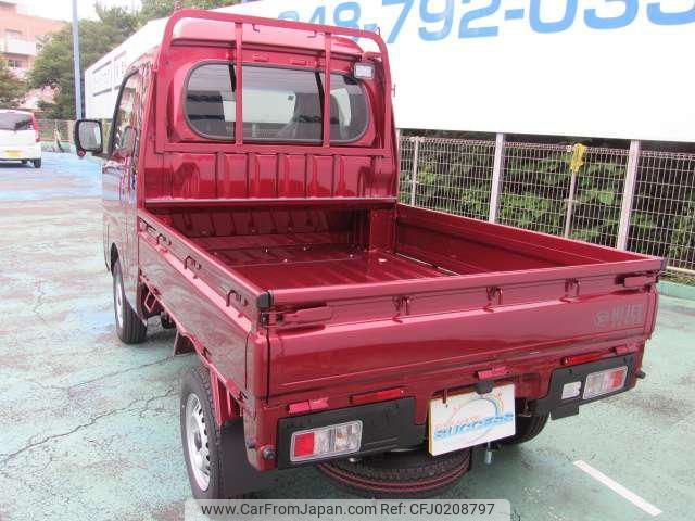 daihatsu hijet-truck 2024 -DAIHATSU 【川口 480ｲ5576】--Hijet Truck S500P--0192344---DAIHATSU 【川口 480ｲ5576】--Hijet Truck S500P--0192344- image 2