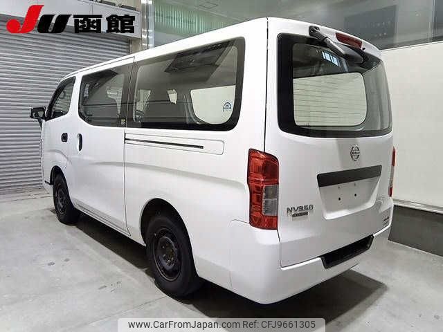 nissan caravan-van 2018 -NISSAN--Caravan Van VW6E26--102889---NISSAN--Caravan Van VW6E26--102889- image 2